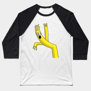 Wacky Waving Portrait #6 Baseball T-Shirt